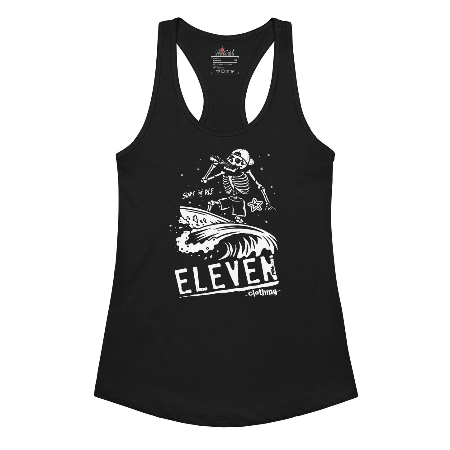SURF SKULL