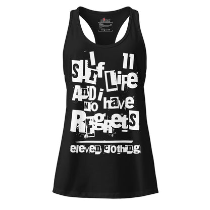 I SURF LIFE, AND I HAVE NO REGRETS!