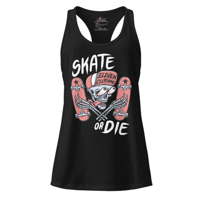 SKATE OR DIE