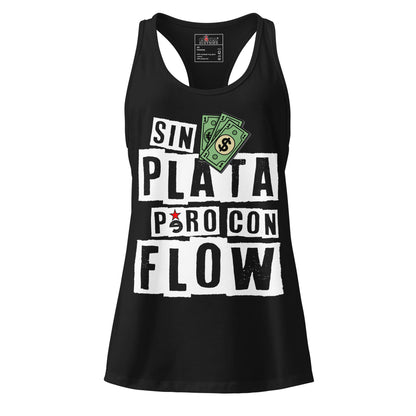 SIN PLATA PERO CON FLOW