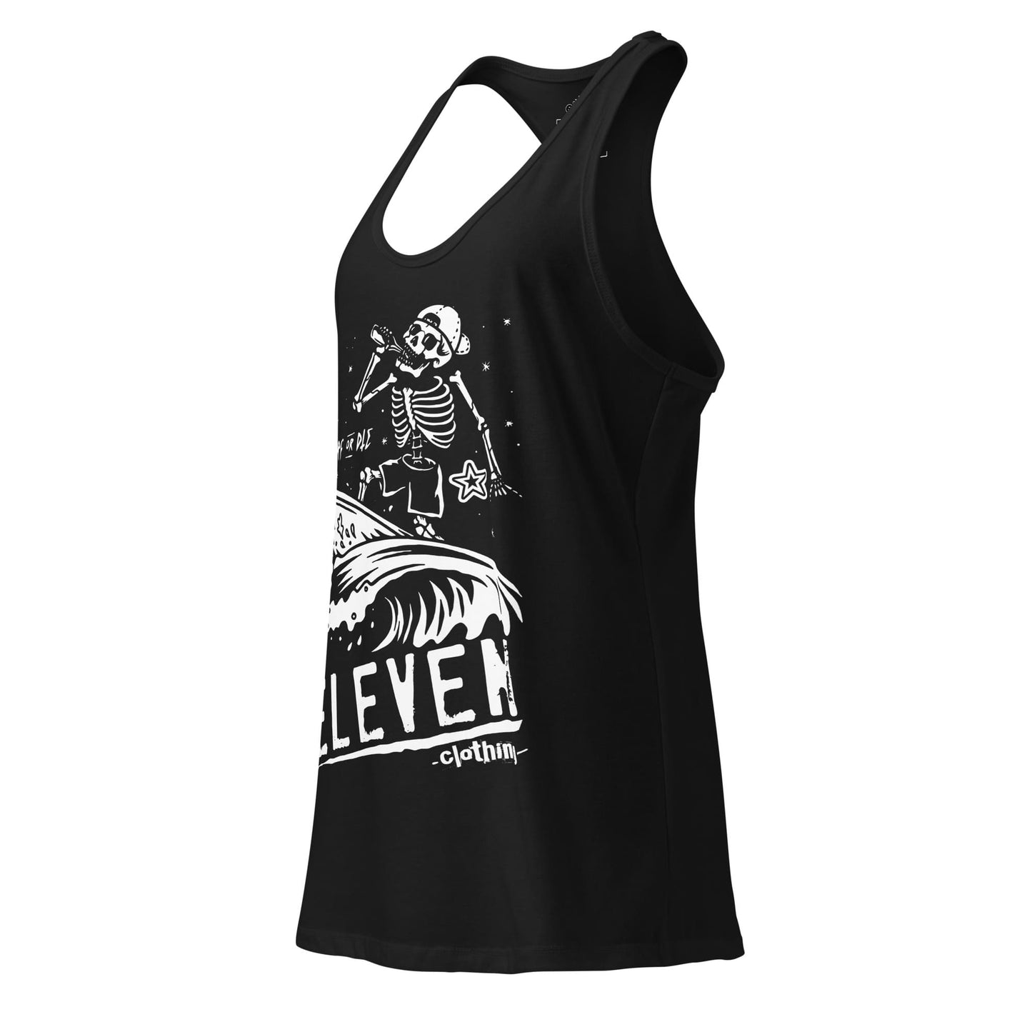 SURF SKULL