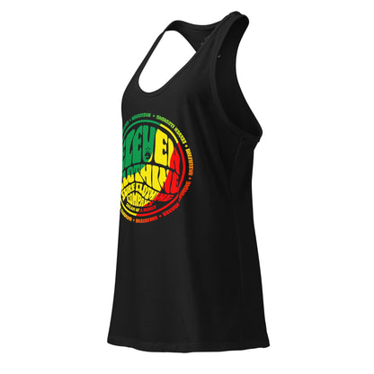 RASTAFARIAN ICON