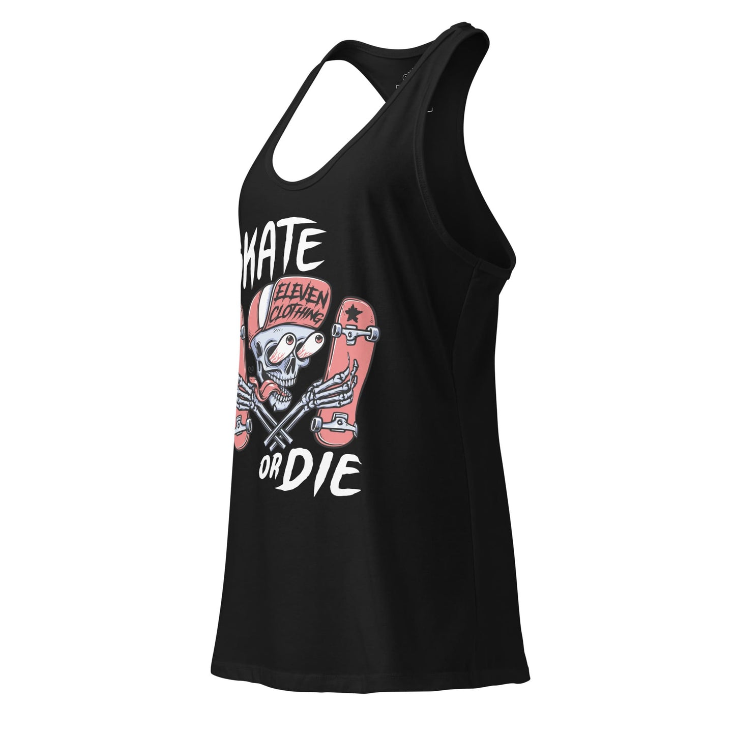SKATE OR DIE
