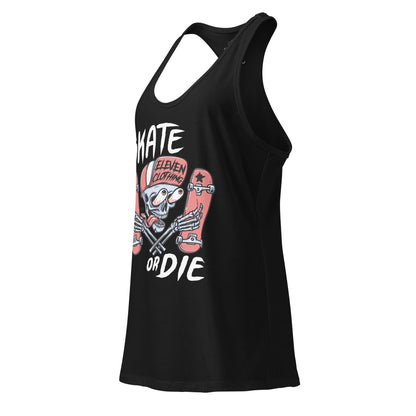 SKATE OR DIE