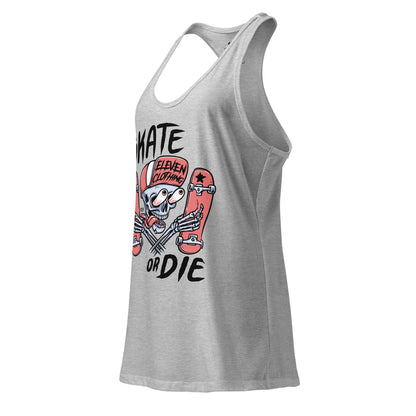 SKATE OR DIE