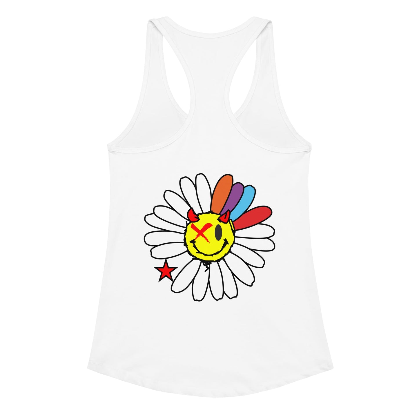 HAPPY FLOWER FACE