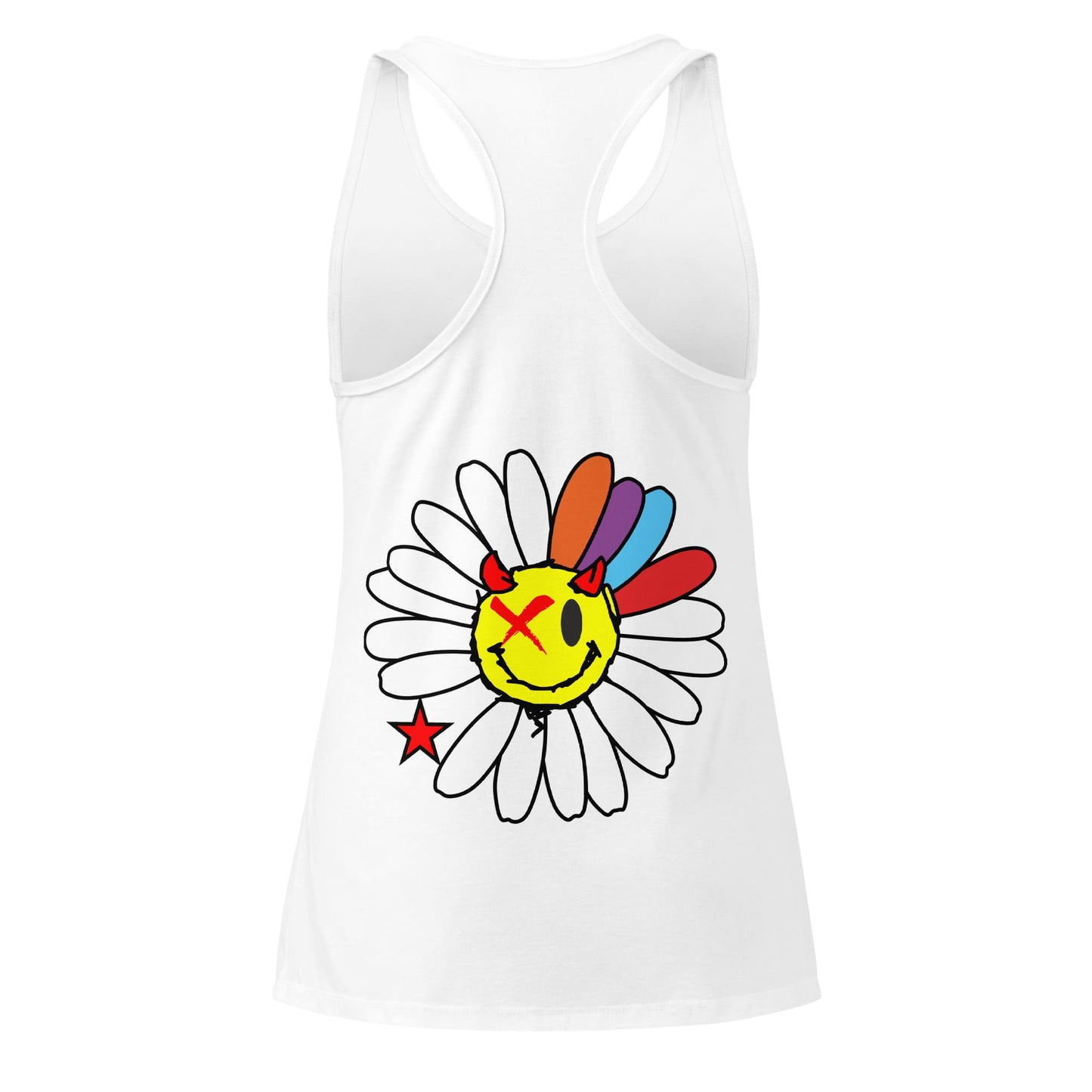 HAPPY FLOWER FACE