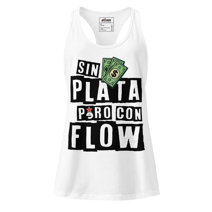 SIN PLATA PERO CON FLOW