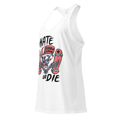 SKATE OR DIE