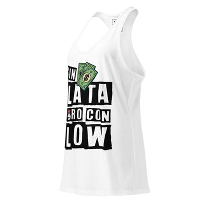 SIN PLATA PERO CON FLOW