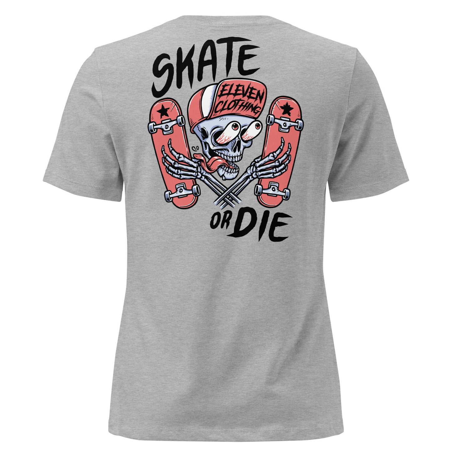 SKATE OR DIE