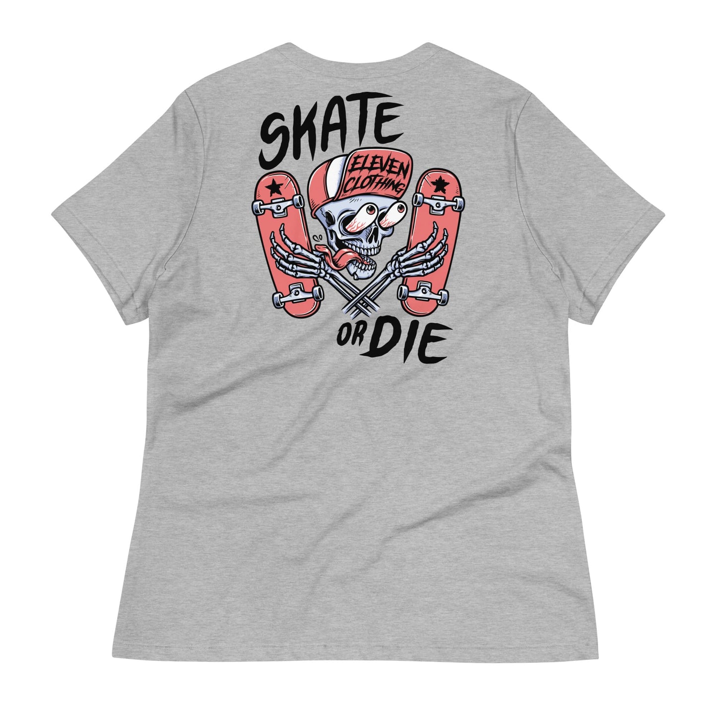 SKATE OR DIE