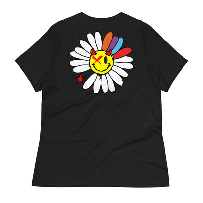 HAPPY FLOWER FACE