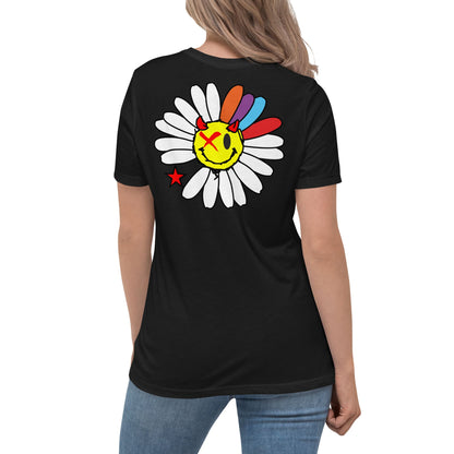 HAPPY FLOWER FACE