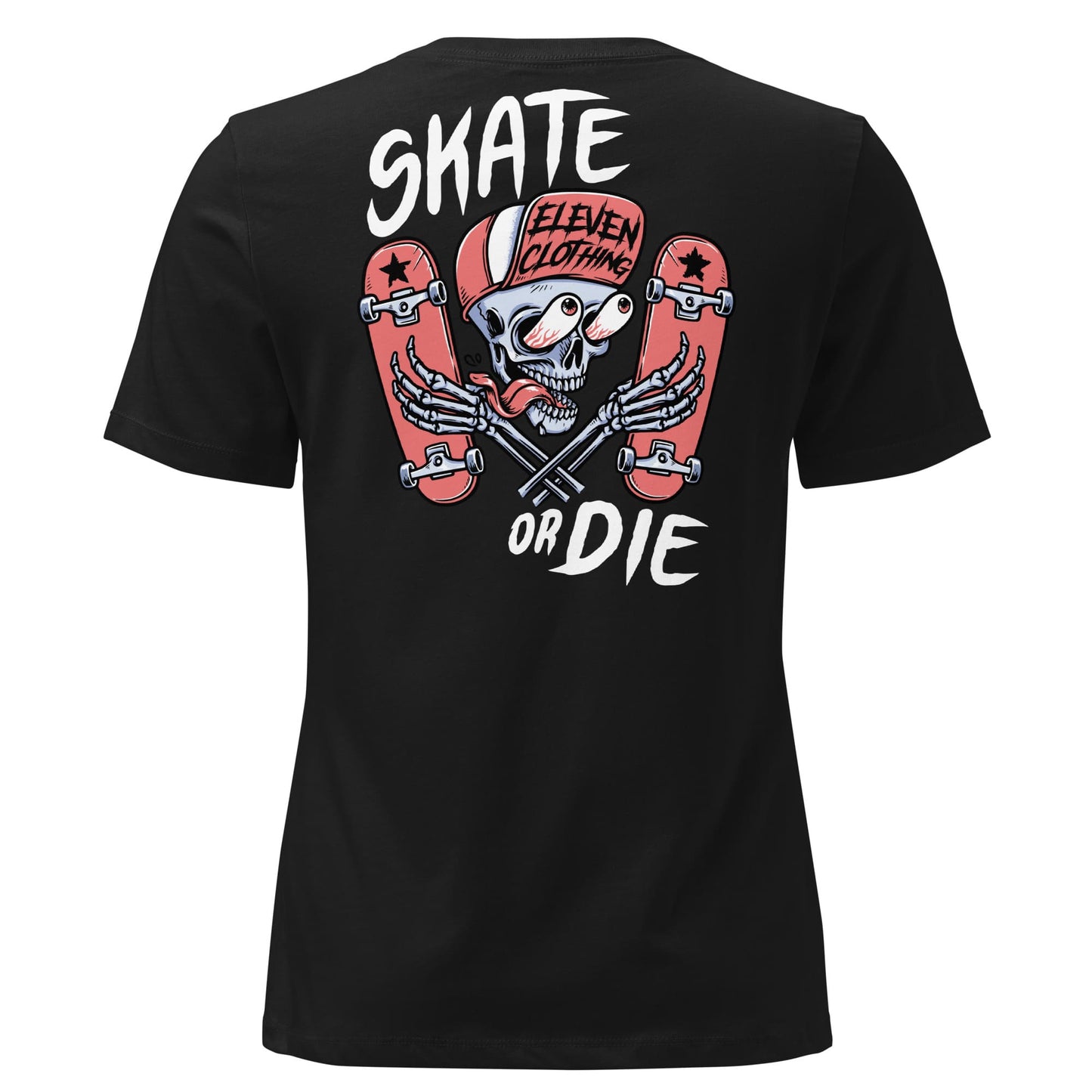 SKATE OR DIE