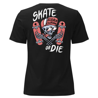 SKATE OR DIE