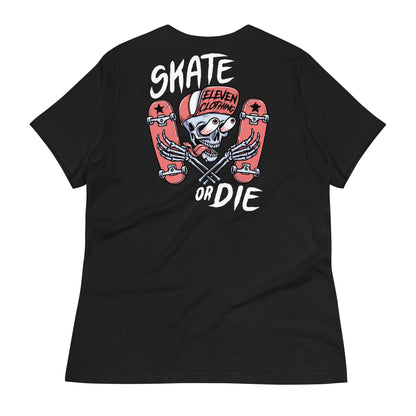 SKATE OR DIE