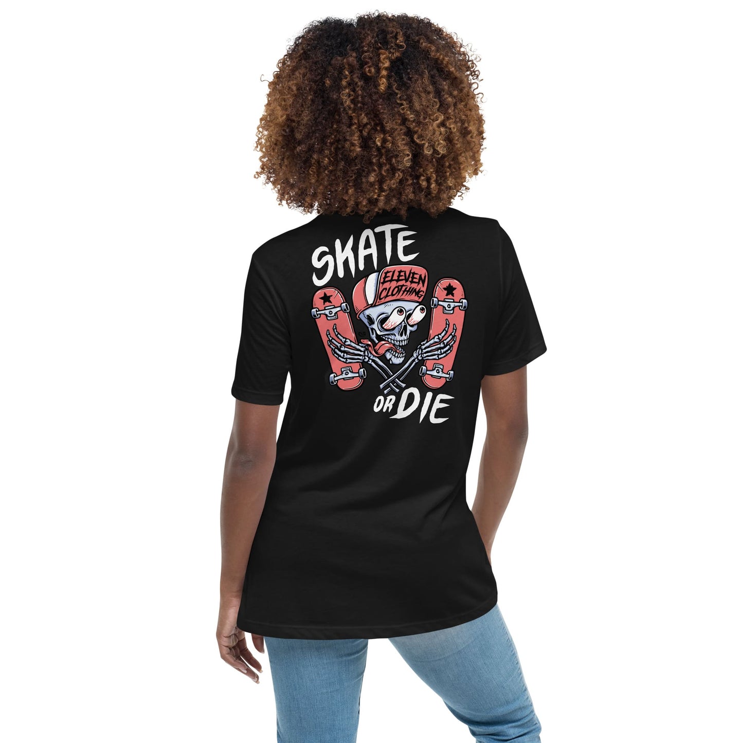 SKATE OR DIE