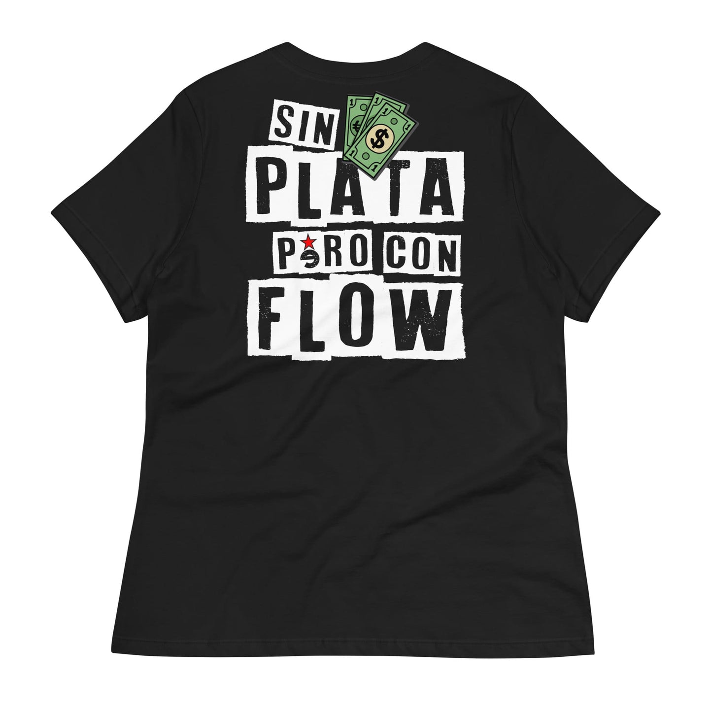 SIN PLATA PERO CON FLOW