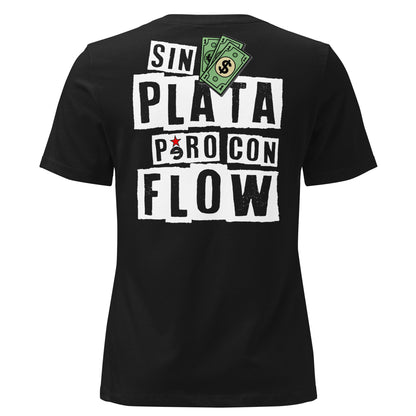 SIN PLATA PERO CON FLOW