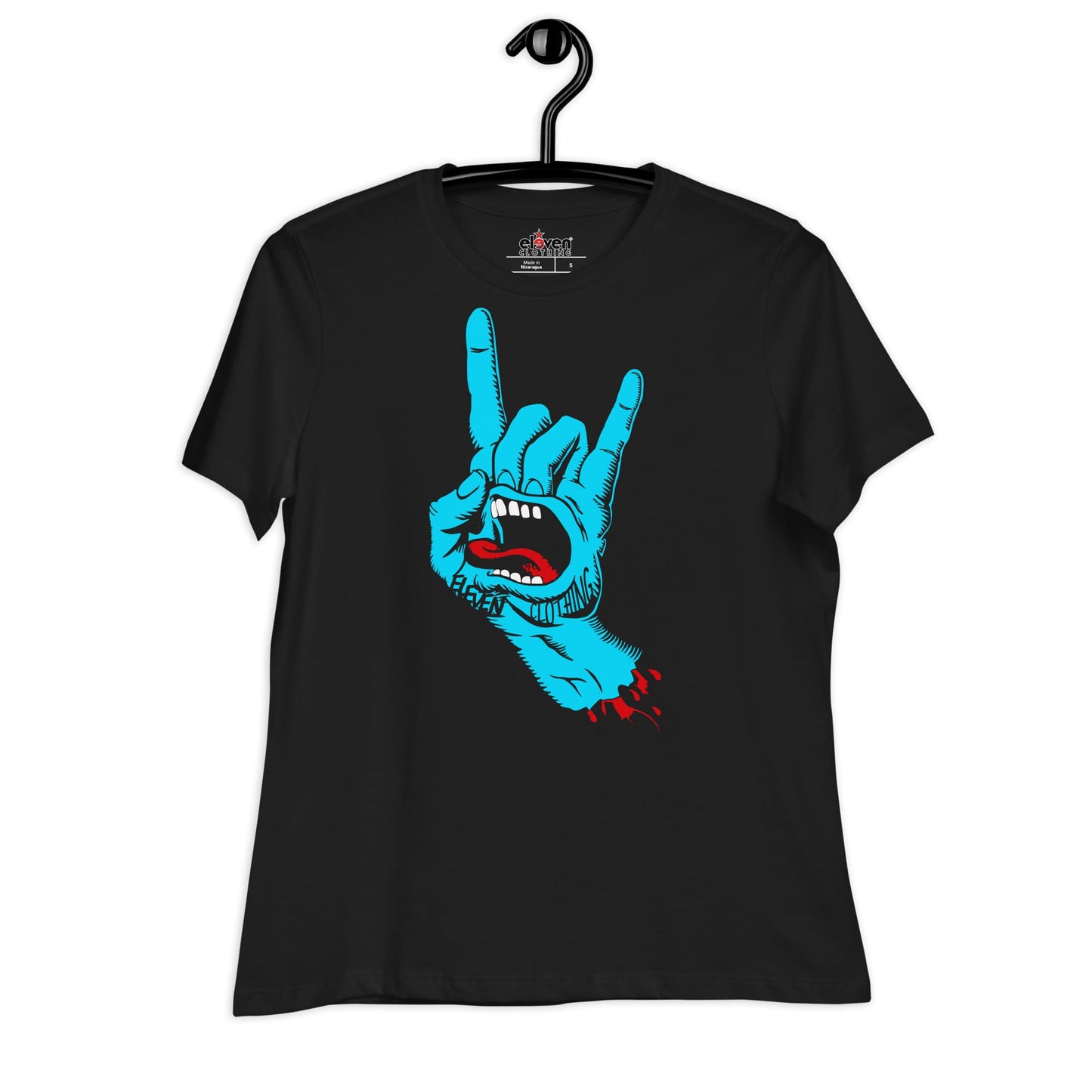 DEVIL HAND