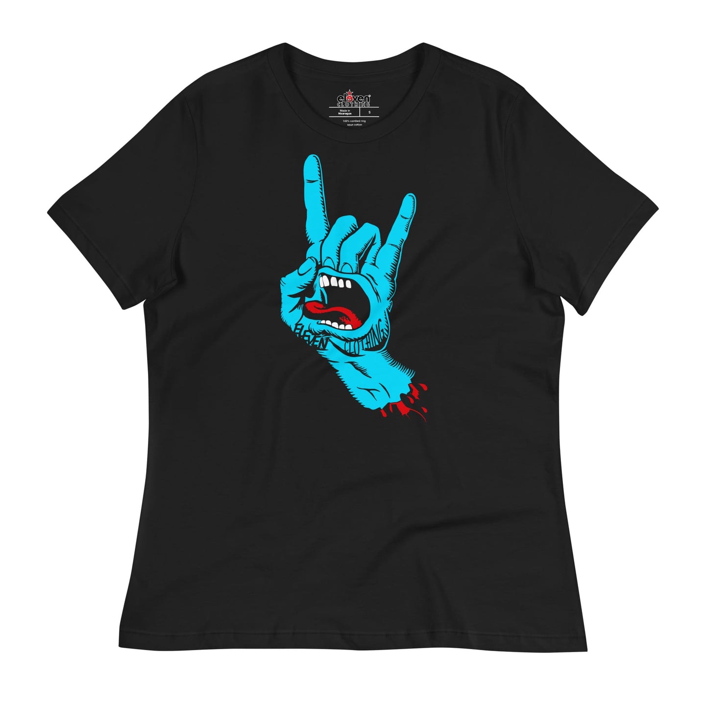 DEVIL HAND
