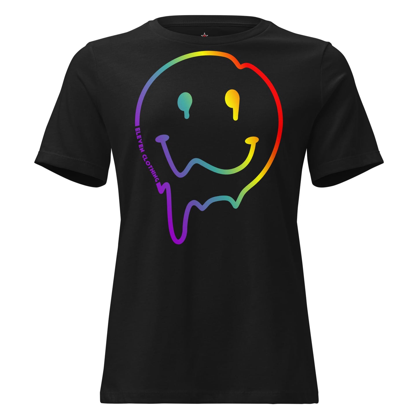 COLORFULL FACE