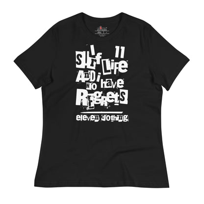 I SURF LIFE, AND I HAVE NO REGRETS!