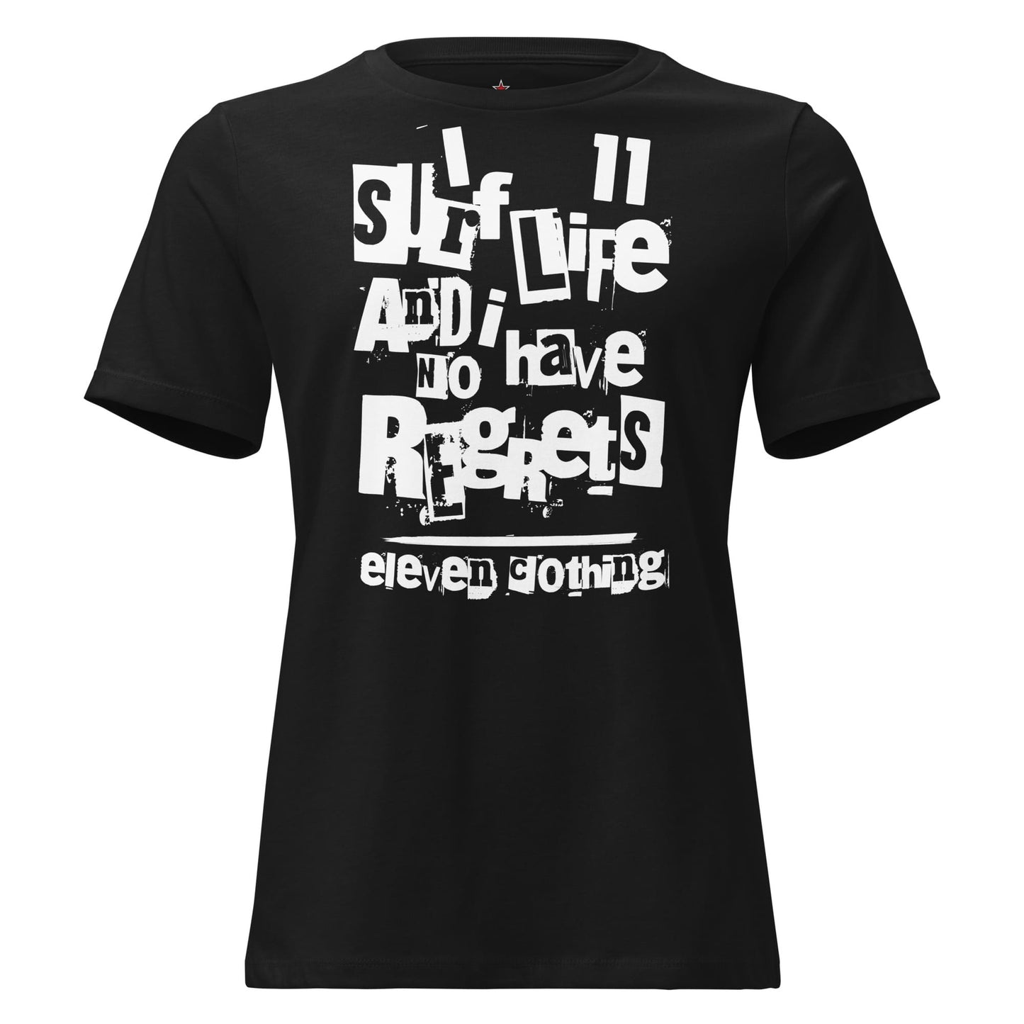 I SURF LIFE, AND I HAVE NO REGRETS!