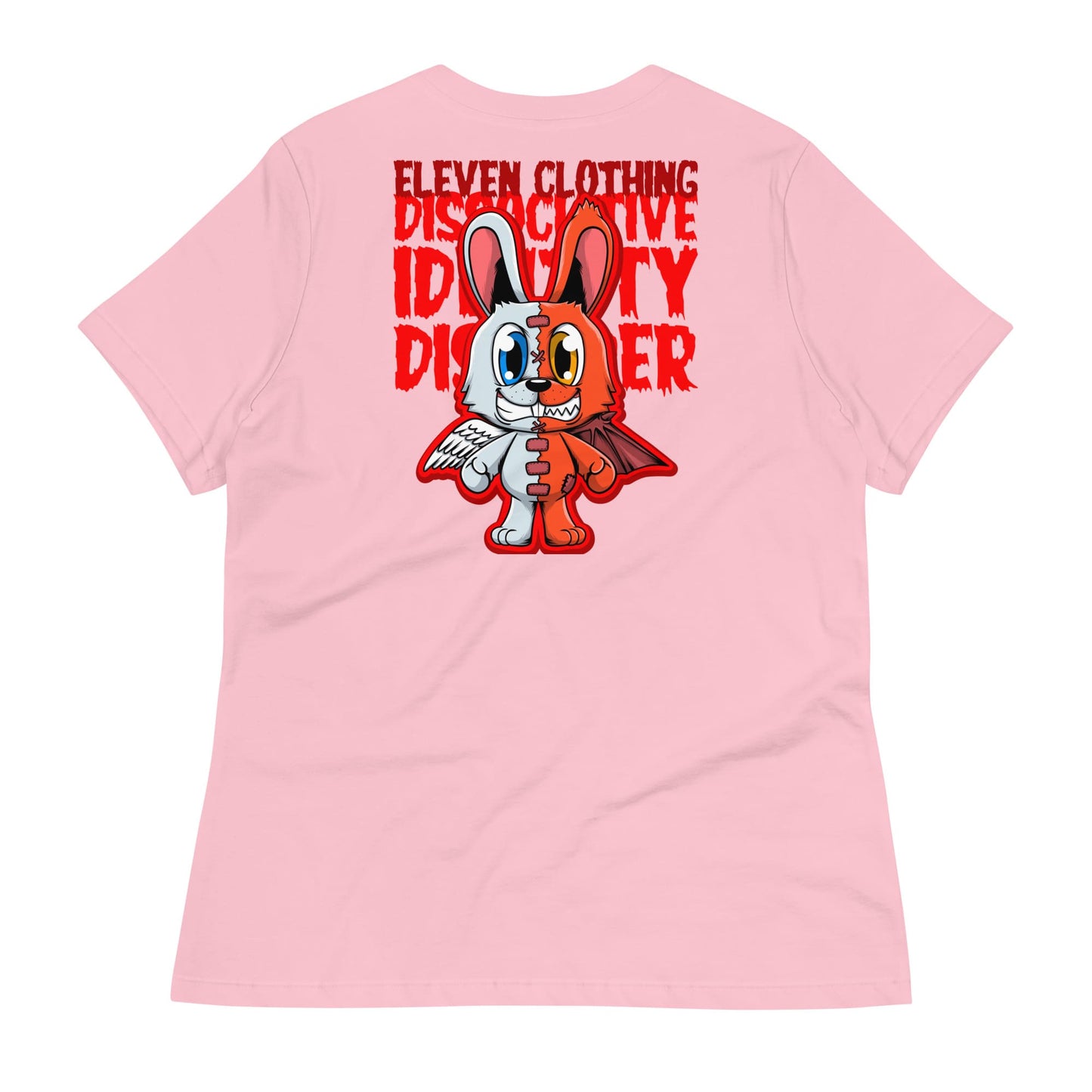 DISSOCIATIVE IDENTITY DISORDER
