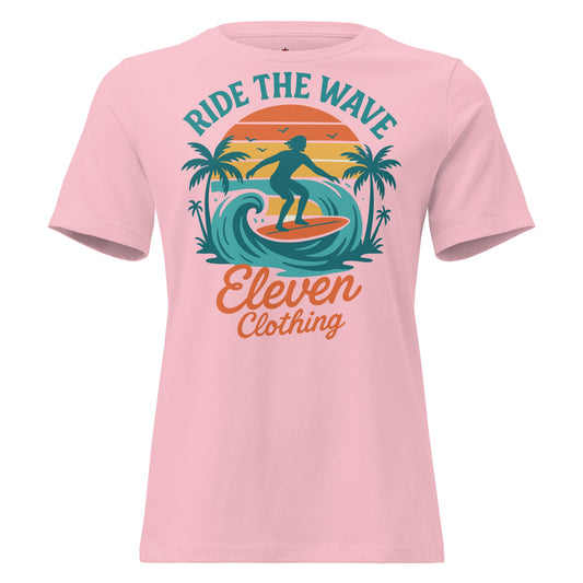 RIDE THE WAVE