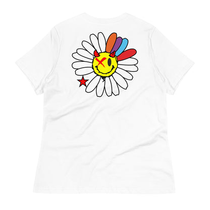 HAPPY FLOWER FACE