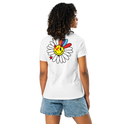 HAPPY FLOWER FACE