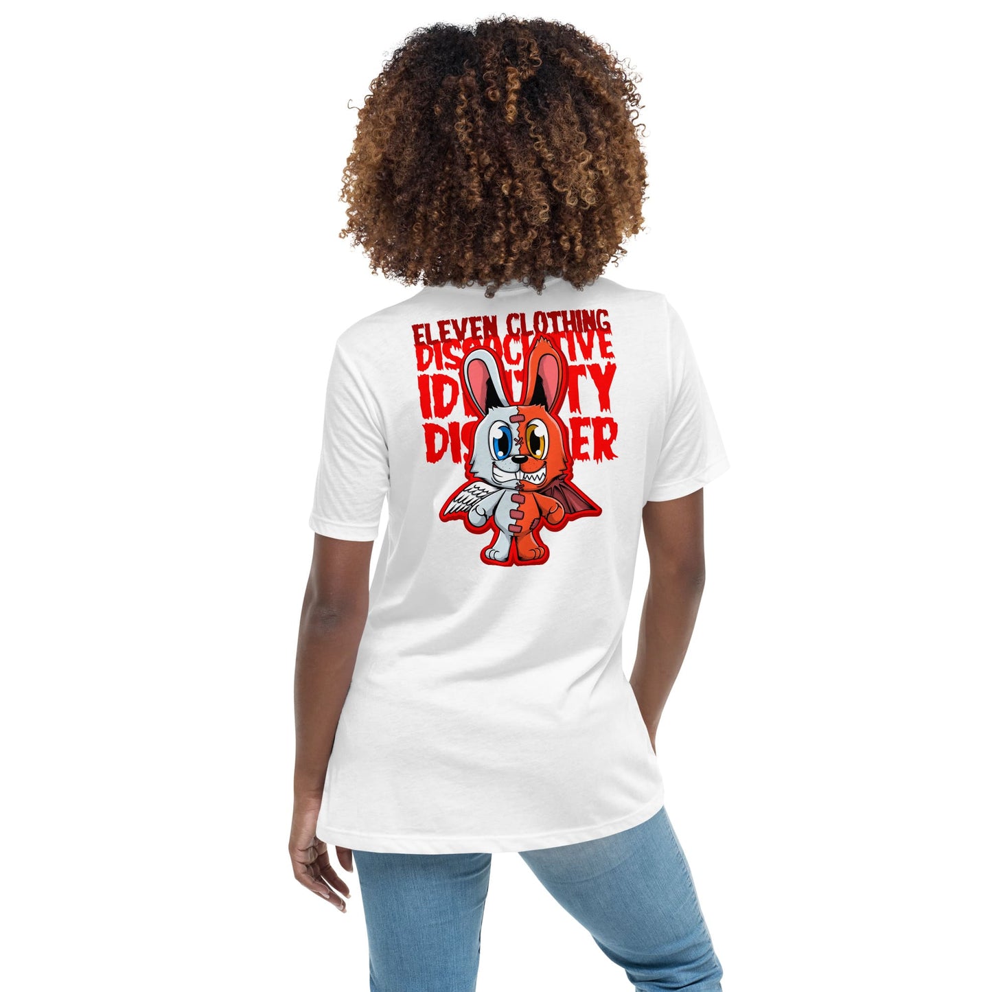DISSOCIATIVE IDENTITY DISORDER