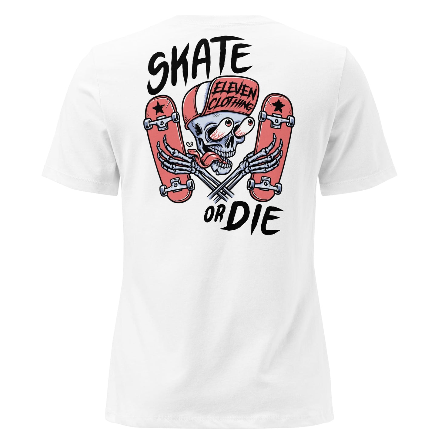 SKATE OR DIE