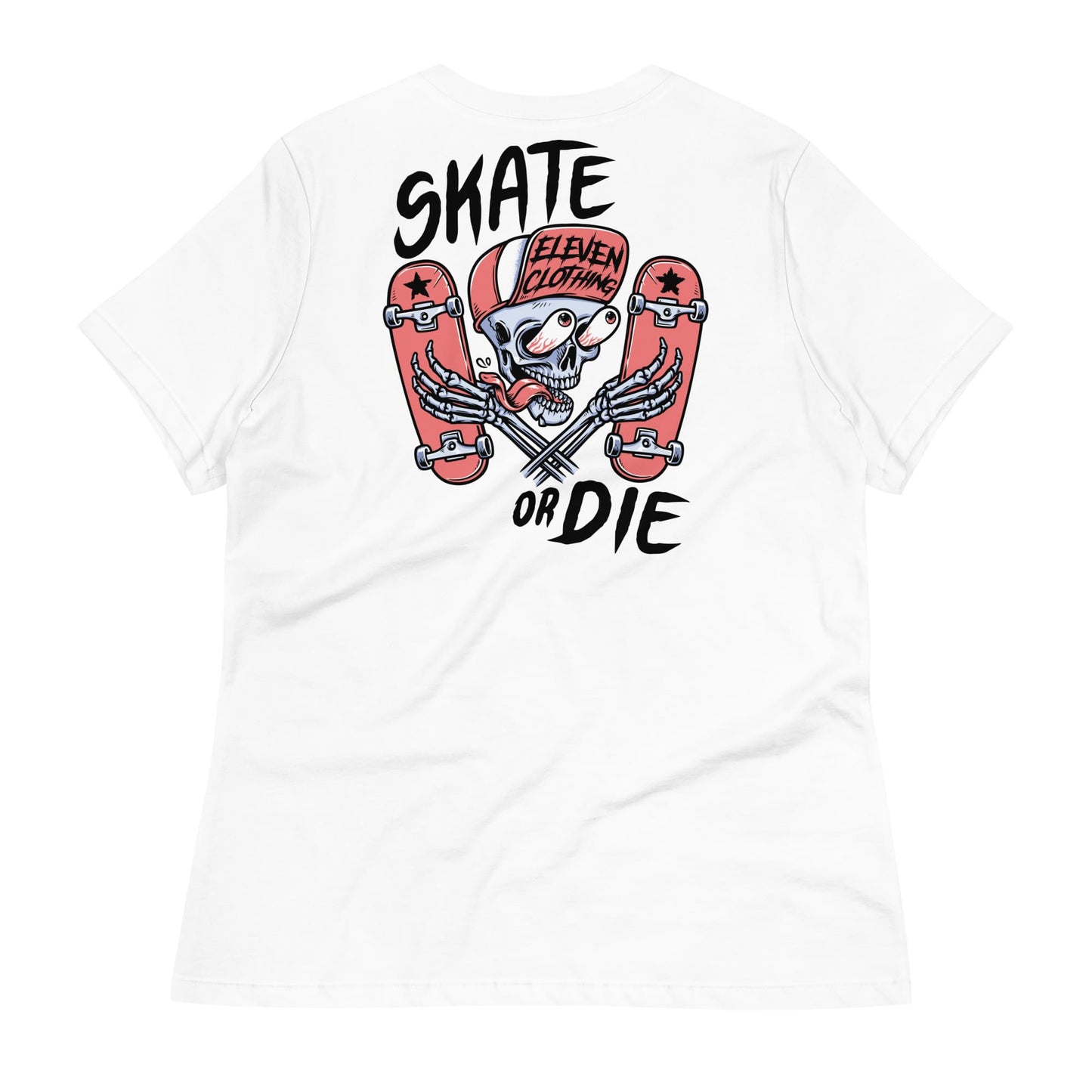 SKATE OR DIE