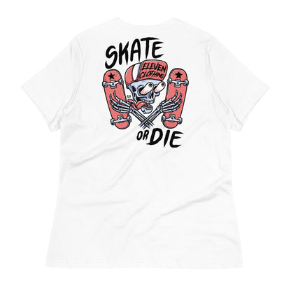 SKATE OR DIE