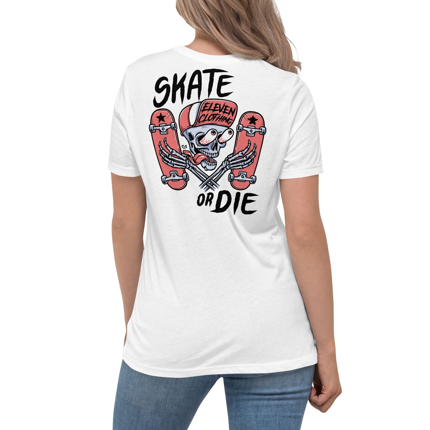 SKATE OR DIE