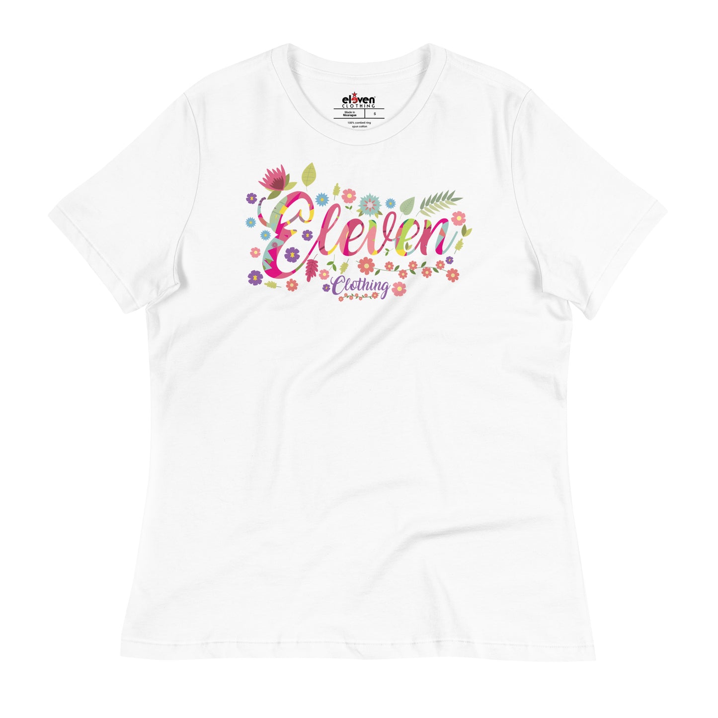 ELEVEN FLOWERS