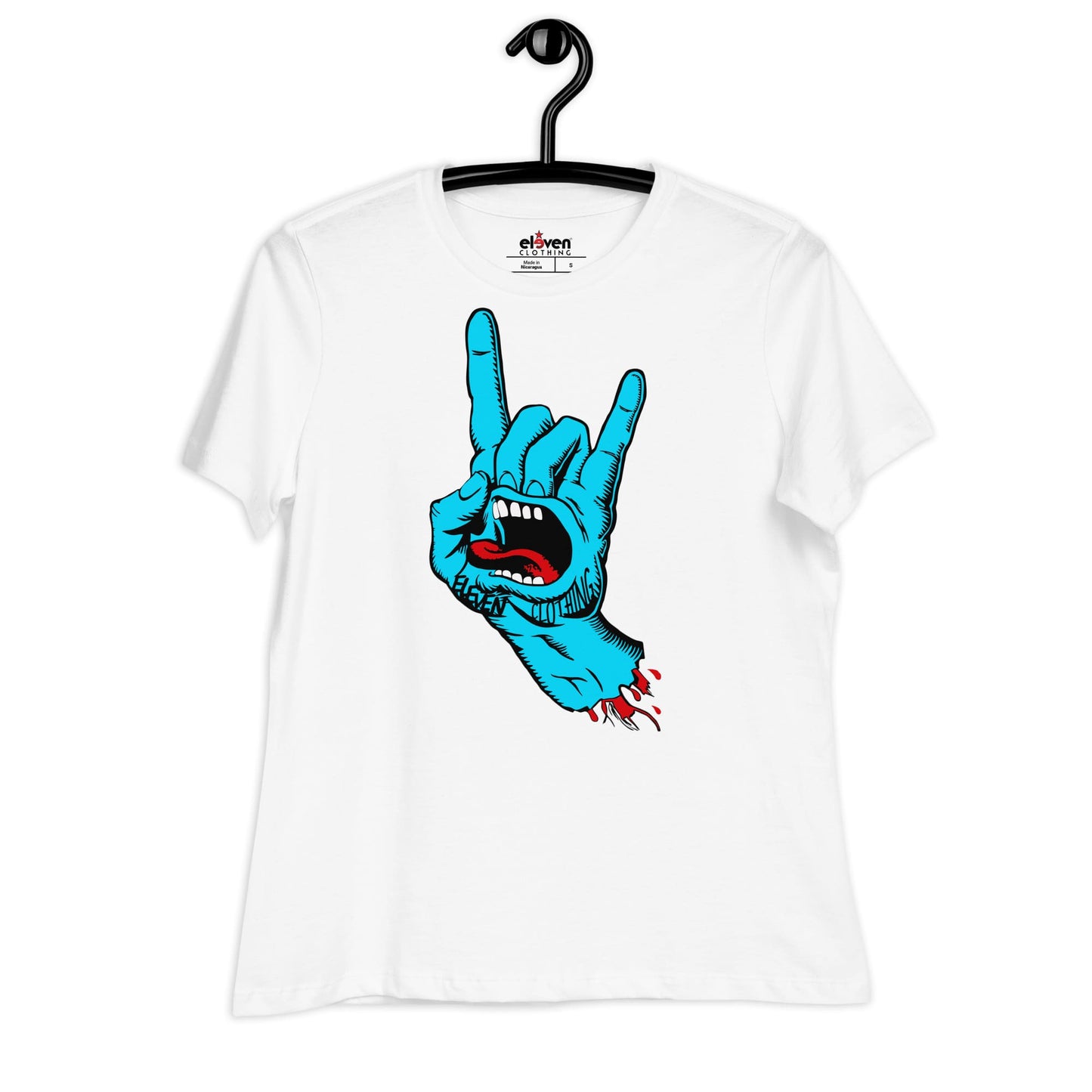 DEVIL HAND
