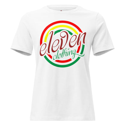 ELEVEN COLOR CIRCLE
