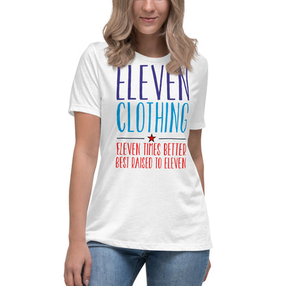 BEST RISE TO ELEVEN