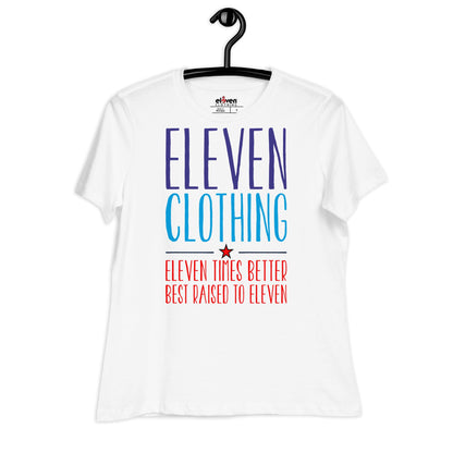 BEST RISE TO ELEVEN