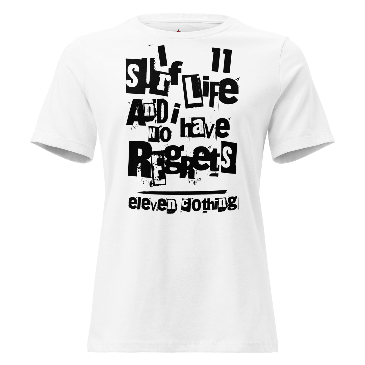 I SURF LIFE, AND I HAVE NO REGRETS!