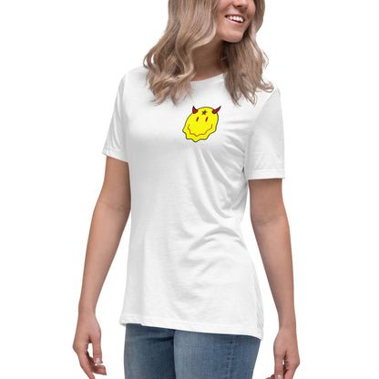HAPPY DEVIL FACE