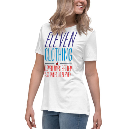 BEST RISE TO ELEVEN